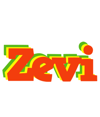 Zevi bbq logo