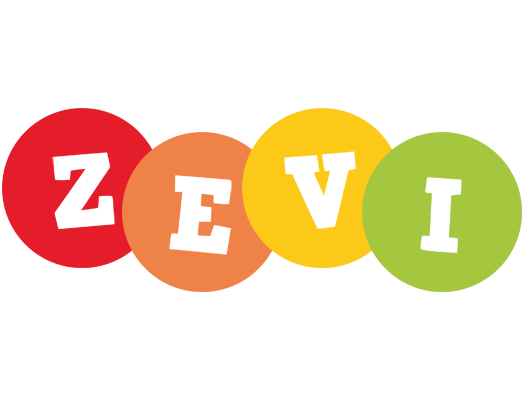 Zevi boogie logo