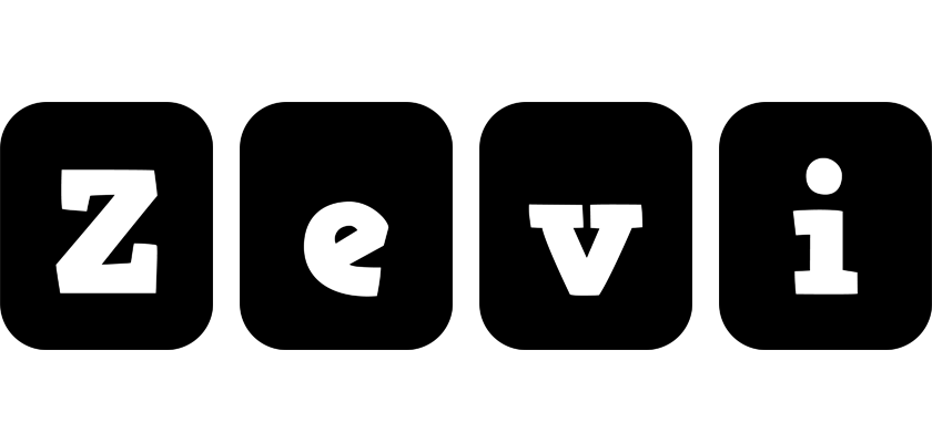 Zevi box logo