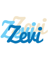 Zevi breeze logo