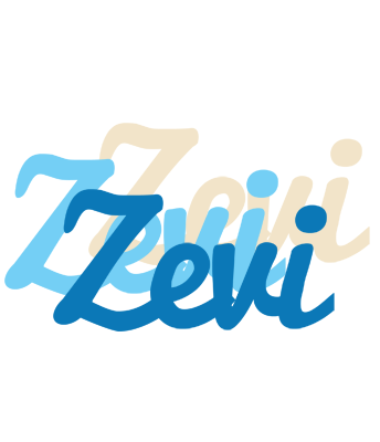 Zevi breeze logo