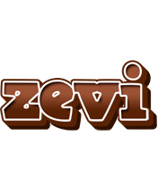 Zevi brownie logo