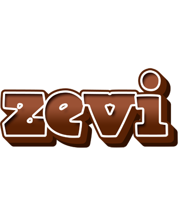 Zevi brownie logo