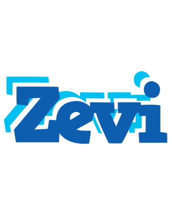 Zevi business logo