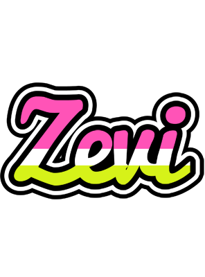 Zevi candies logo