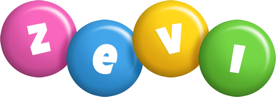 Zevi candy logo