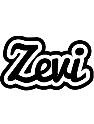 Zevi chess logo