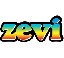 Zevi color logo