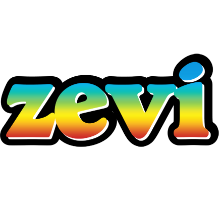 Zevi color logo