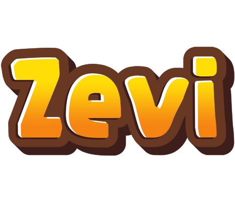 Zevi cookies logo
