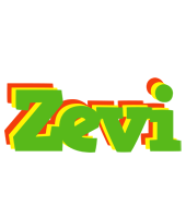 Zevi crocodile logo