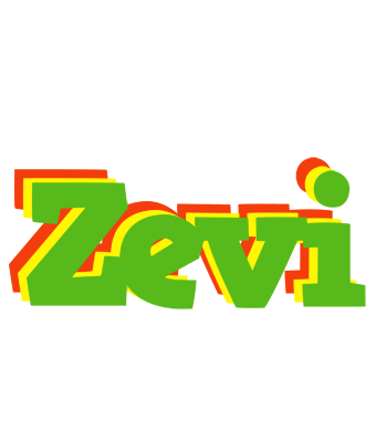 Zevi crocodile logo