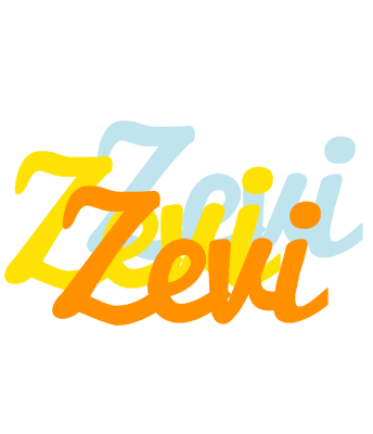 Zevi energy logo