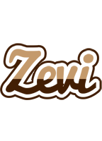 Zevi exclusive logo