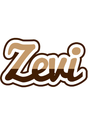 Zevi exclusive logo