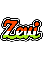 Zevi exotic logo