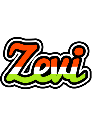 Zevi exotic logo