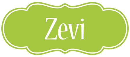 Zevi family logo