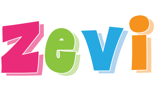 Zevi friday logo