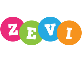 Zevi friends logo