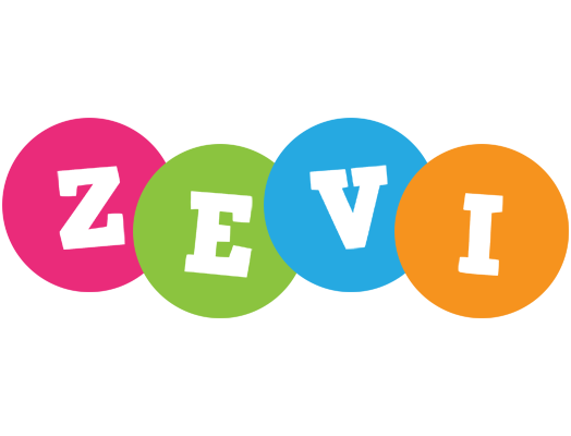 Zevi friends logo