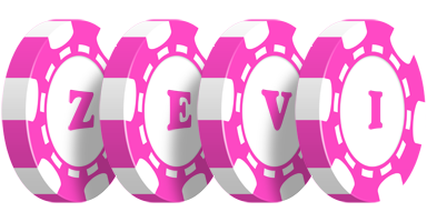 Zevi gambler logo