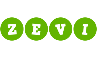 Zevi games logo