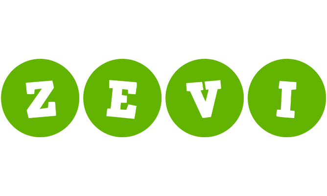 Zevi games logo