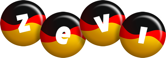 Zevi german logo