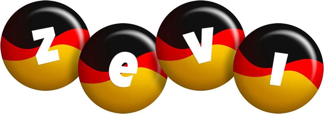 Zevi german logo