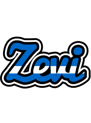 Zevi greece logo