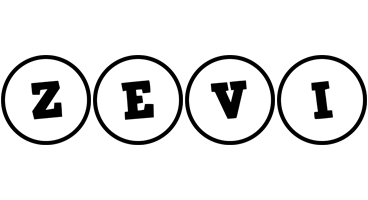 Zevi handy logo