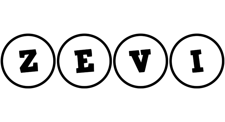 Zevi handy logo