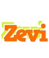 Zevi healthy logo