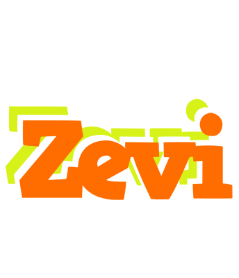 Zevi healthy logo