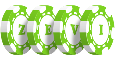 Zevi holdem logo