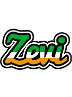 Zevi ireland logo