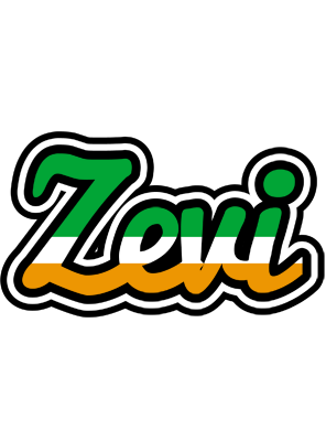Zevi ireland logo