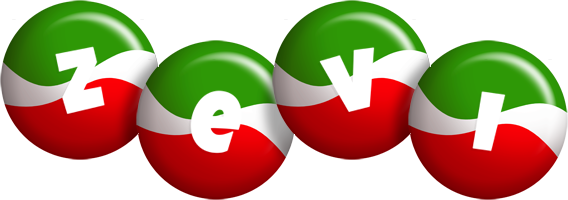 Zevi italy logo