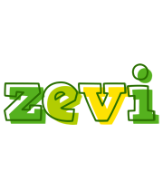 Zevi juice logo