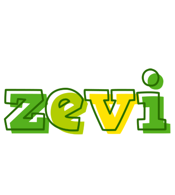 Zevi juice logo