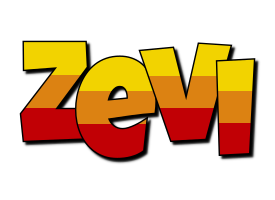 Zevi jungle logo