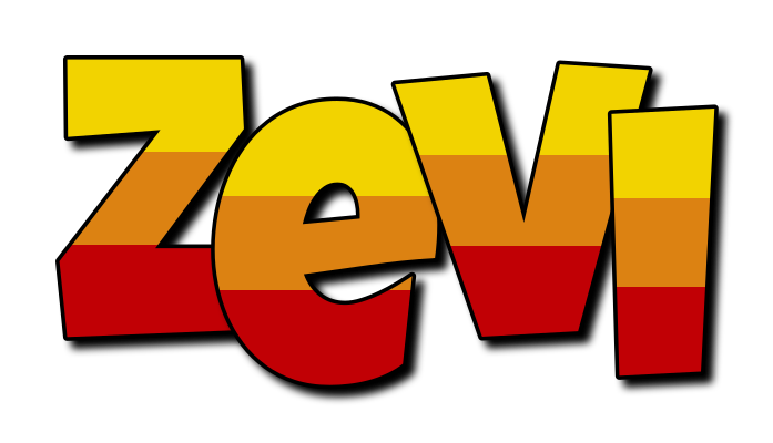 Zevi jungle logo
