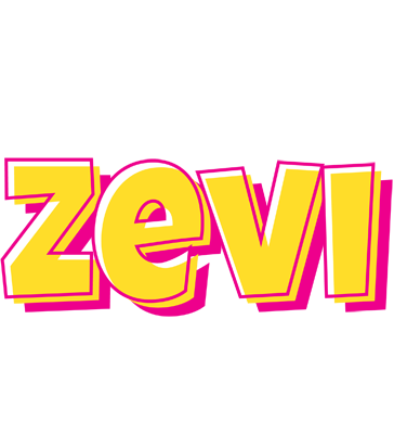 Zevi kaboom logo