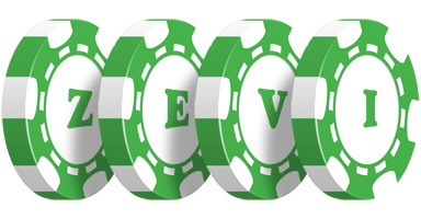 Zevi kicker logo