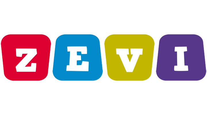 Zevi kiddo logo