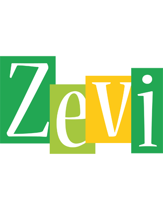 Zevi lemonade logo