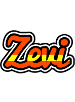 Zevi madrid logo