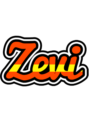 Zevi madrid logo