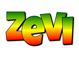 Zevi mango logo